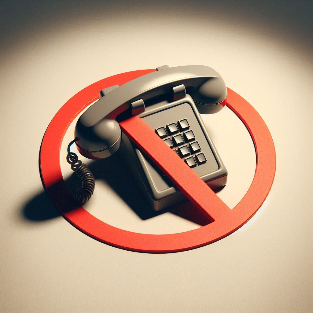 Zdjęcie artykułu Uwaga! Awaria telefonów w urzędzie