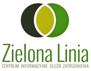 Logo Zielonej Linii